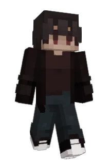 christiaansp Minecraft avatar full body