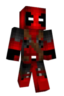 christiaant Minecraft avatar full body