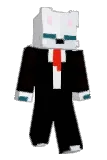 christian010 Minecraft avatar full body