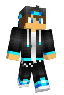 christian2004dk Minecraft avatar full body