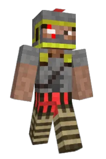 christian5080 Minecraft avatar full body