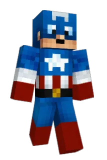 christian8807 Minecraft avatar full body