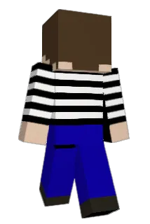 christian_chatel Minecraft avatar full body