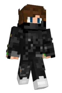 christian_hba Minecraft avatar full body