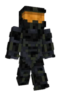 christianelmo Minecraft avatar full body
