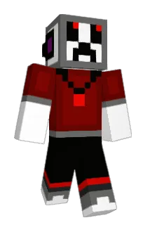 christiankr14 Minecraft avatar full body