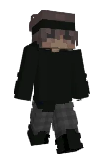 christiann69 Minecraft avatar full body