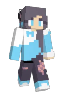 christianthewild Minecraft avatar full body
