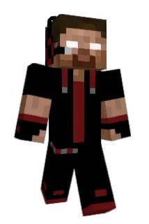 christianxHD Minecraft avatar full body