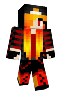 christina251 Minecraft avatar full body