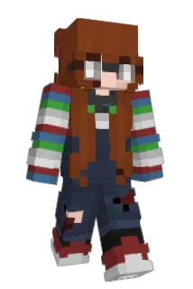 christina__ Minecraft avatar full body