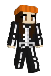 christinarrogers Minecraft avatar full body