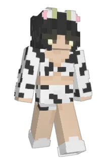 christinav08 Minecraft avatar full body