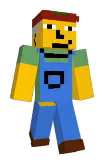 christiskang Minecraft avatar full body