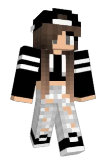 christmascheer90 Minecraft avatar full body