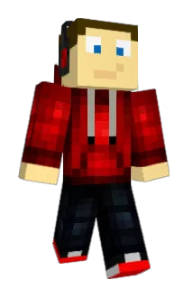 christo950 Minecraft avatar full body