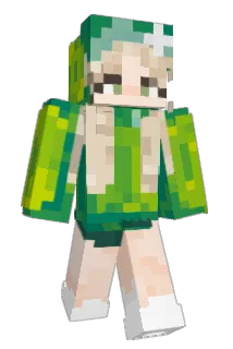 christoffelx Minecraft avatar full body