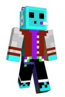 christofferthor Minecraft avatar full body