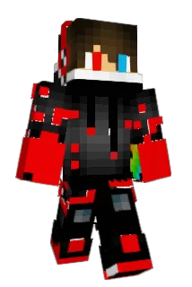 christopher_2008 Minecraft avatar full body