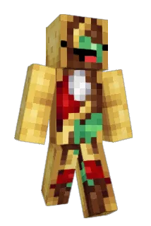 christopherchoi Minecraft avatar full body