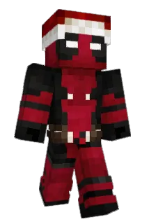 christopherlai Minecraft avatar full body