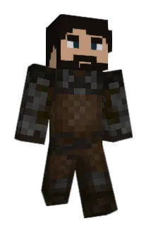 christosgioun Minecraft avatar full body