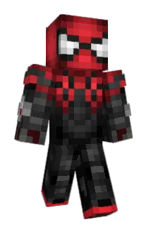 christruction1 Minecraft avatar full body