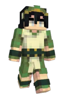 christymw Minecraft avatar full body