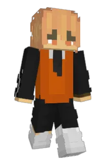 chriswashere1 Minecraft avatar full body