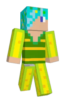 chriswhaas Minecraft avatar full body
