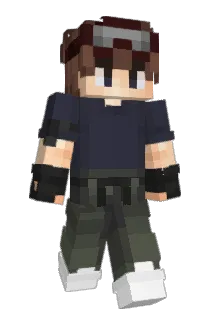 chrisy77 Minecraft avatar full body