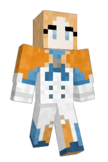 chrisyheath Minecraft avatar full body