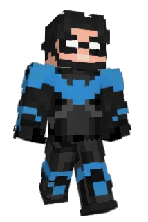 chrisypoo6955 Minecraft avatar full body