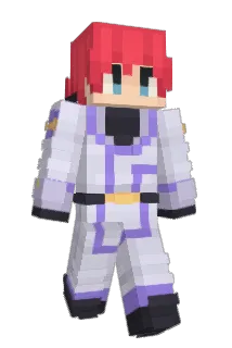 chriszilla00 Minecraft avatar full body