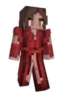 chritzkrieg Minecraft avatar full body