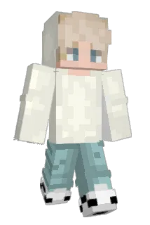 chrixsi Minecraft avatar full body