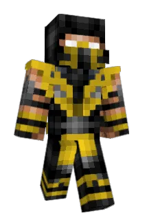 chrizdrexx Minecraft avatar full body