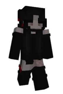 chrizsu Minecraft avatar full body
