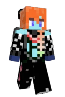 chrizzel28 Minecraft avatar full body