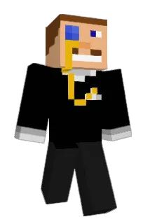 chrizzo1337 Minecraft avatar full body