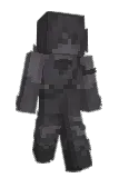 chrliebot Minecraft avatar full body