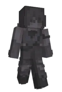 chrliebot Minecraft avatar full body