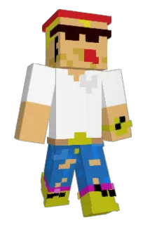 chrob1712 Minecraft avatar full body