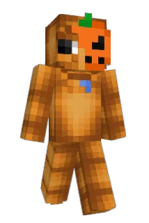 chrollov Minecraft avatar full body