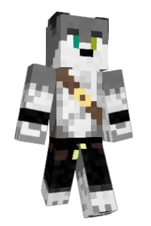 chromechrimbo Minecraft avatar full body