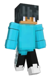 chromyx1 Minecraft avatar full body