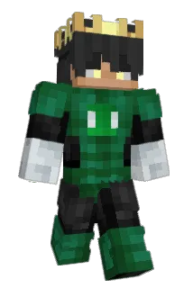chron1cles Minecraft avatar full body