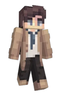 chrondodite01 Minecraft avatar full body