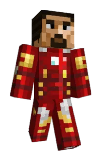 chroniclemonkeyX Minecraft avatar full body