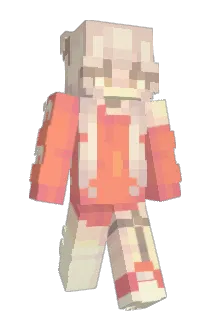 chronozyx Minecraft avatar full body
